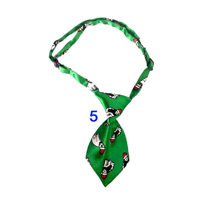 Pet Tie Christmas