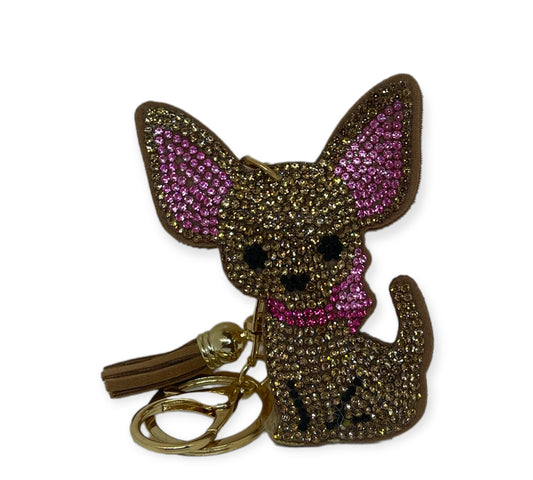 Chihuahua Keychains