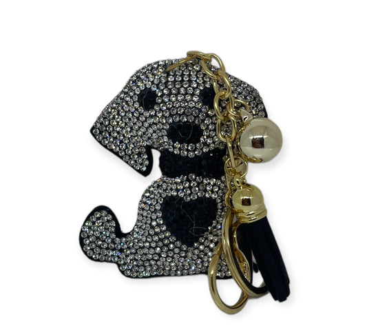 Love Dog Keychain