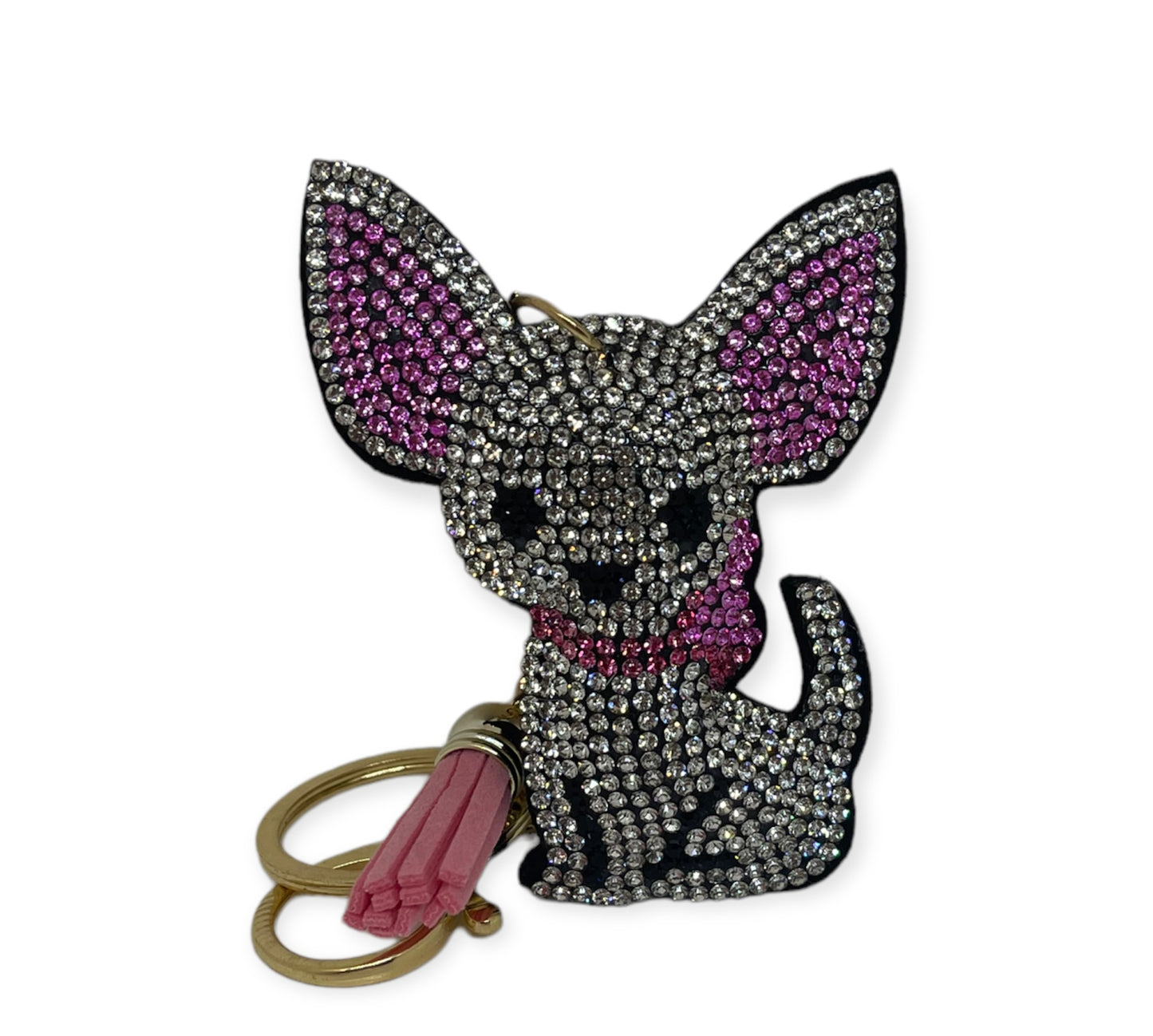 Chihuahua Keychains