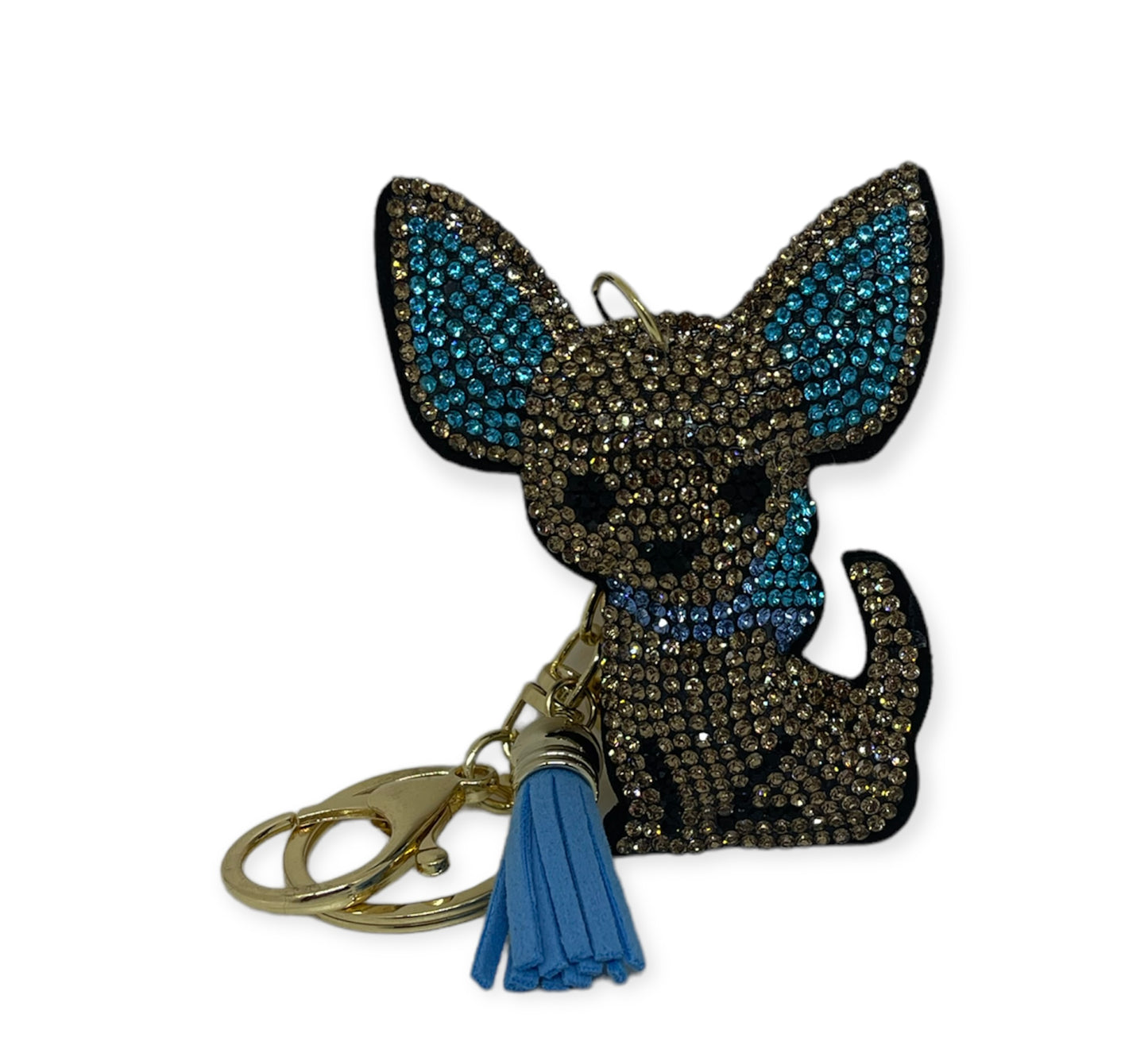 Chihuahua Keychains